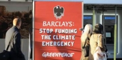 barclays,greenpeace